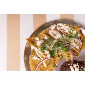 Chilaquiles Clasicos