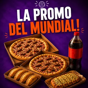 La promo del mundial