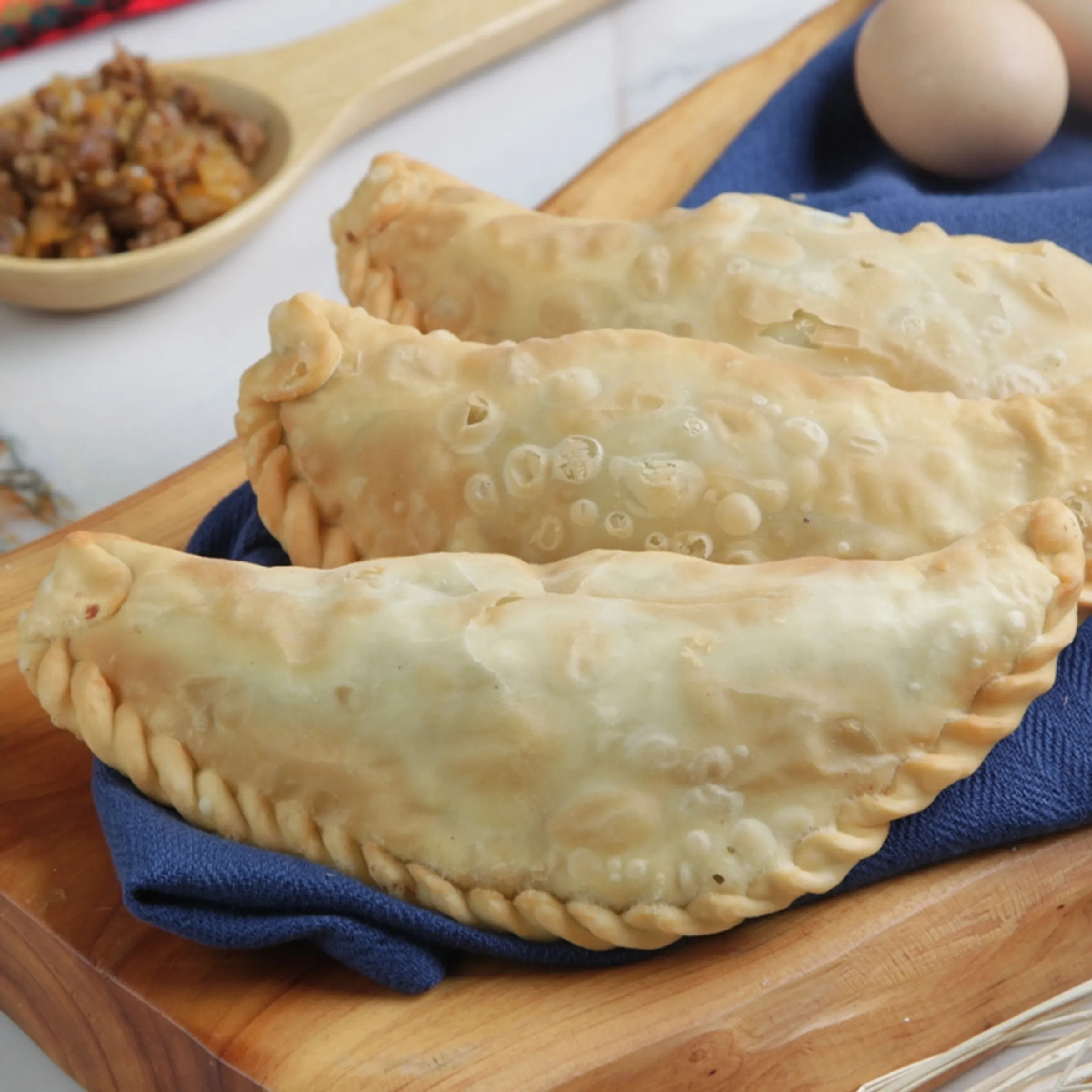 Empanada de carne - Labra que Labra | Pide Online