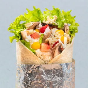 Burrito Desmechado