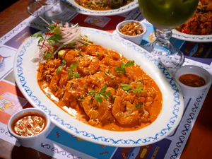 Arroz chupete