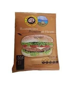 Hamburguesa Vacuno