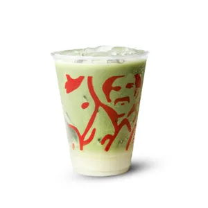 Matcha Frio Coco