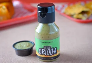 Ad Salsa Criollo Verde