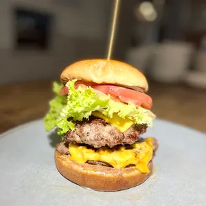 Doble Cheese burger