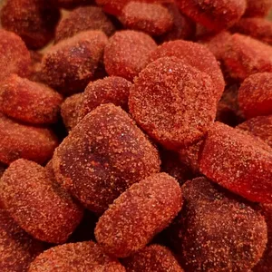 Piña Enchilada Deshidratada