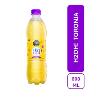 H2O Toronja 600mL