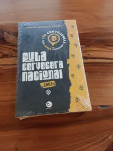 Libro ruta cervecera