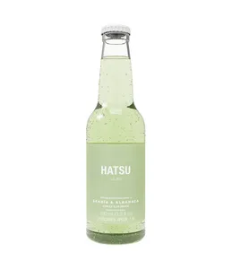 Soda hatsu sandía
