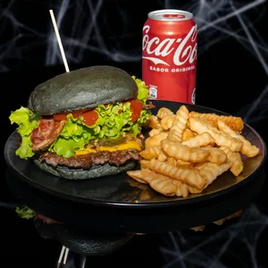 Combo Horror Burger