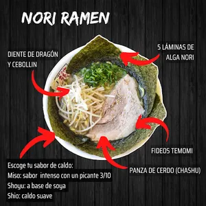 Nori Ramen