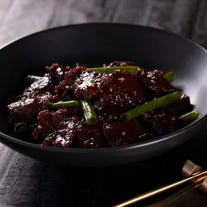 Mongolian Beef
