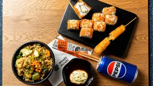 Bento Sushi