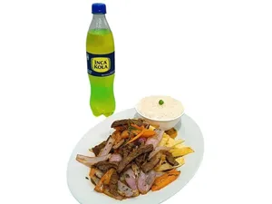 Promo lomo saltado