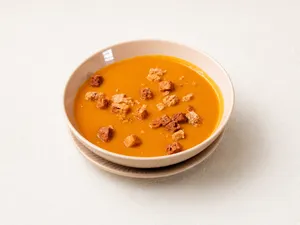 Crema de Zapallo