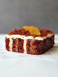 Red Velvet Porción