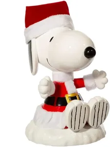 ESTRELLA DE ARBOL SNOOPY