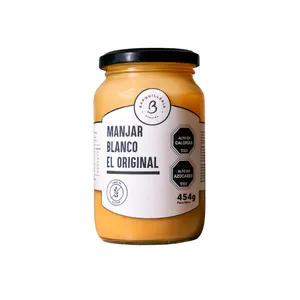 Manjar Original Barquilleria 454gr