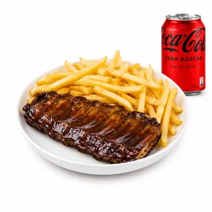 Colacion Baby Back Ribs