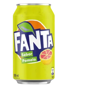 Fanta Pomelo