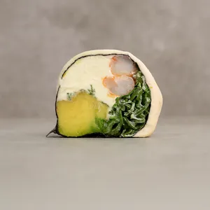 Ebi light roll