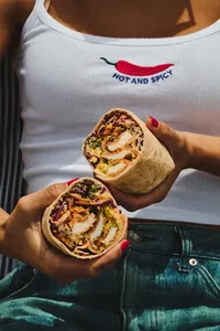 Classic Pollo Koreano Snack