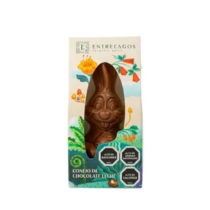 997 - Conejo Huevo chocolate 40 Gr.