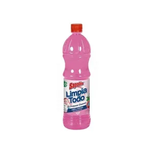 Limpiatodo Sapolio Bebe Sapolio X 900 Ml
