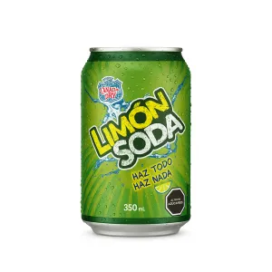 Limon Soda 350cc