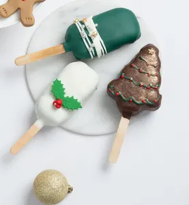 Cake Pop Chocolate Arbolito