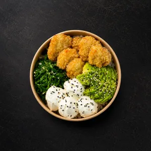 Gohan Veggie Furai