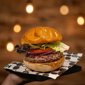 Classic burger