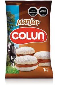 Manjar Colun, 1 kg
