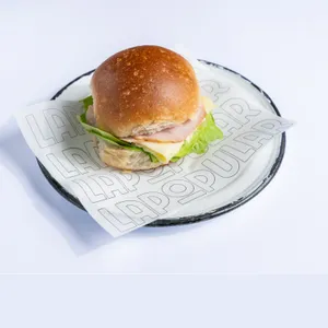 Brioche Lomo Kassler