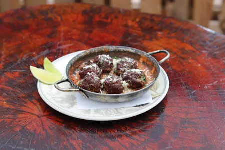 Albondigas a la diabla