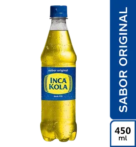 Inca Kola Sabor Original 450  ml