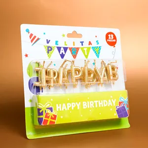 Vela happy birthday