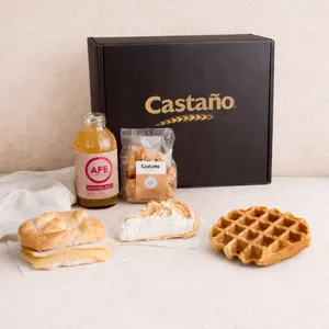 Box Desayuno San Valentín