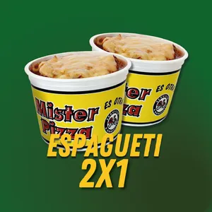 Espagueti 2 x $119