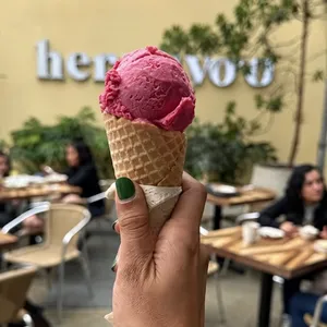 Helado 1 bolita