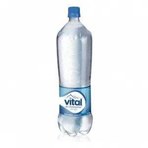 Agua mineral c/ gas Vital, 1,6 lt