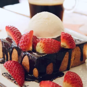Choco Fresa