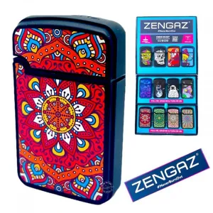 Encendedor Zengaz Diseño