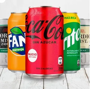 Bebidas 350 cc