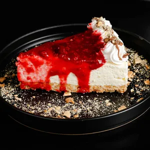 Cheesecake Frambuesa