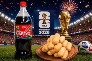 50 TEQUEÑOS PASAPALO + BEBIDA 1.5L