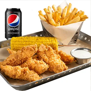 Combo Crispy Chicken Crispers