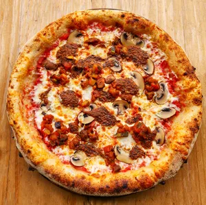 Tatemada Vegetariana