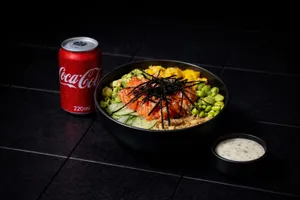 Arma Tu Baby Poke A Tu Gusto (Bowl De 750 Cc) + Bebestible