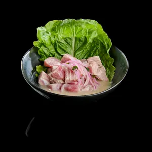 Ceviche De Atún